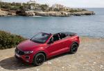 Volkswagen T-Roc Cabriolet R-Line 2019 года (WW)
